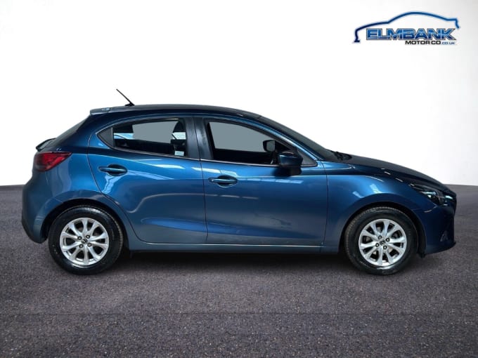 2025 Mazda Mazda2