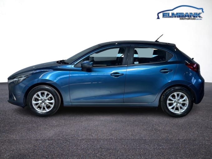 2025 Mazda Mazda2