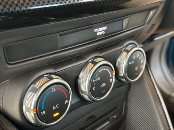 2025 Mazda Mazda2
