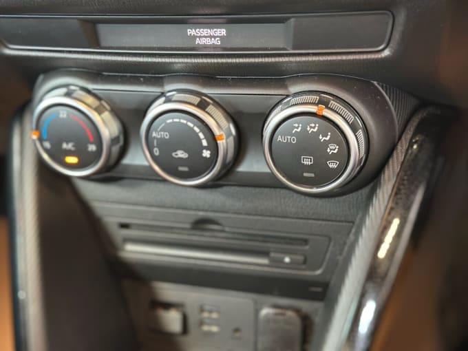 2025 Mazda Mazda2
