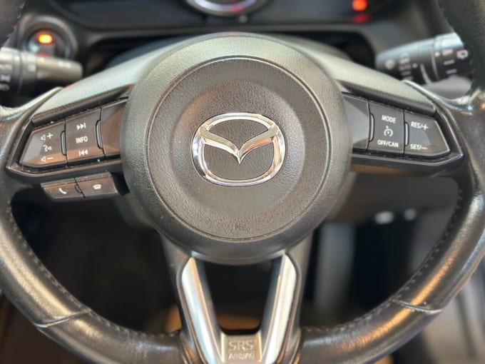 2025 Mazda Mazda2