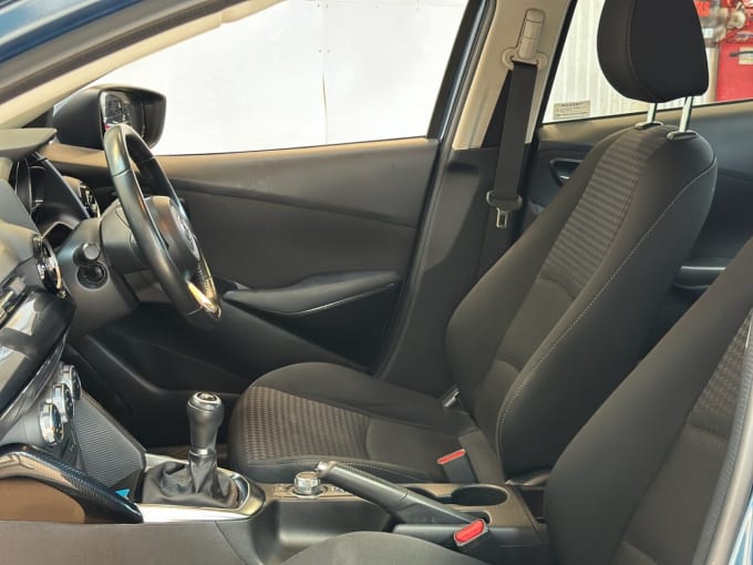 2025 Mazda Mazda2