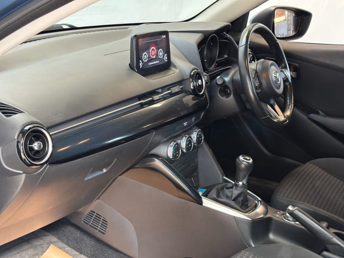 2025 Mazda Mazda2