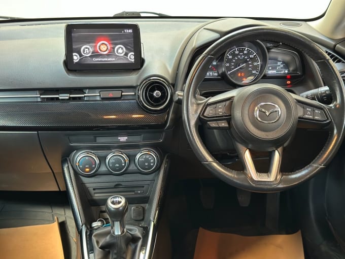 2025 Mazda Mazda2