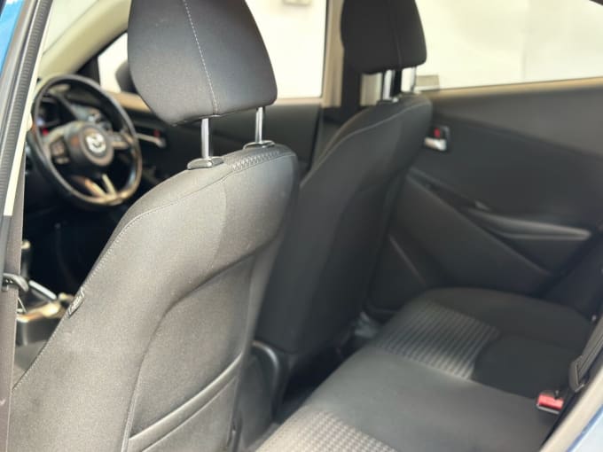 2025 Mazda Mazda2