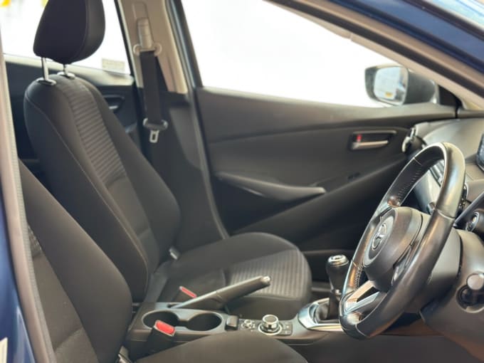 2025 Mazda Mazda2
