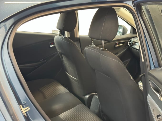 2025 Mazda Mazda2