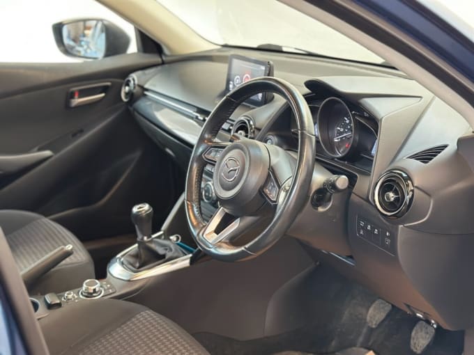 2025 Mazda Mazda2
