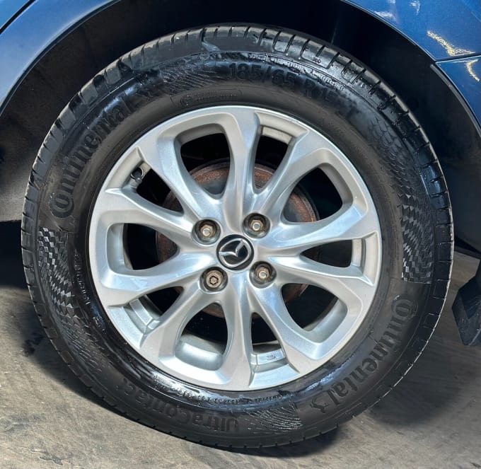 2025 Mazda Mazda2