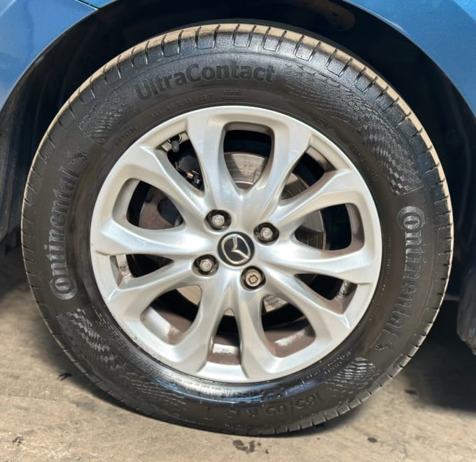 2025 Mazda Mazda2
