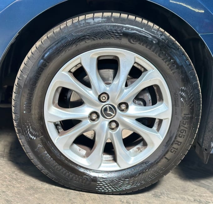 2025 Mazda Mazda2