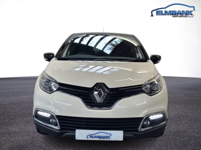2025 Renault Captur