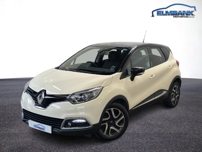 2025 Renault Captur