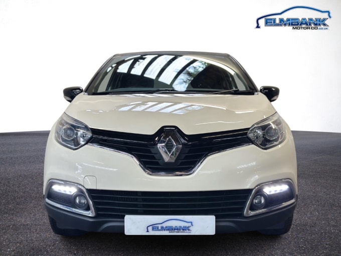 2025 Renault Captur