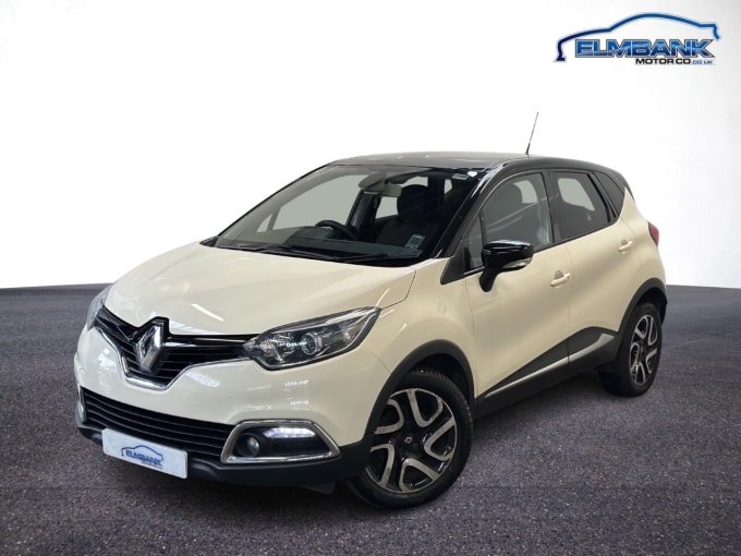 2025 Renault Captur