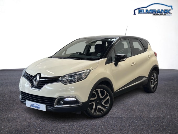 2025 Renault Captur
