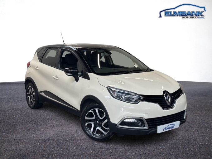 2025 Renault Captur