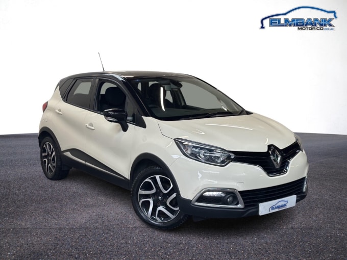 2025 Renault Captur