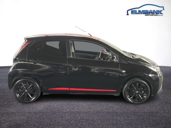 2025 Toyota Aygo