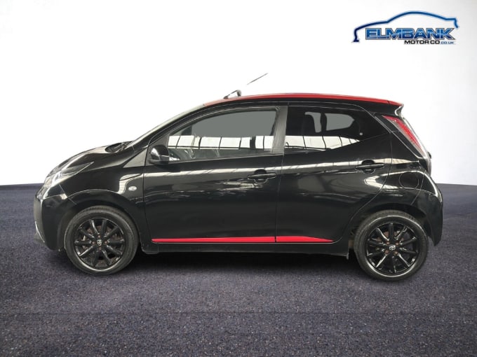 2025 Toyota Aygo