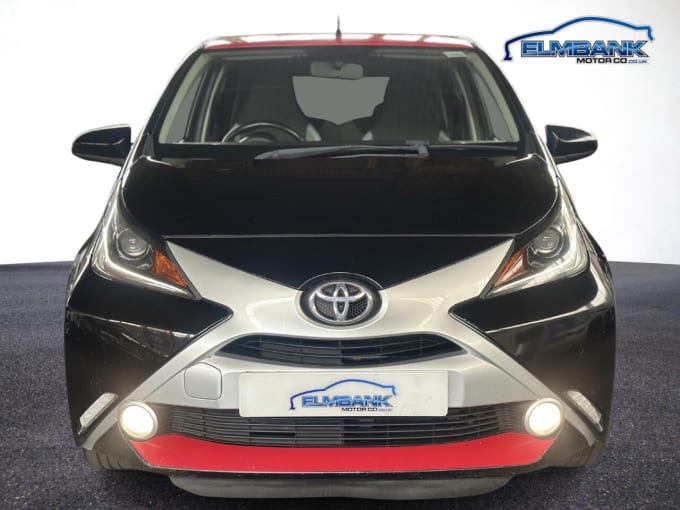 2025 Toyota Aygo