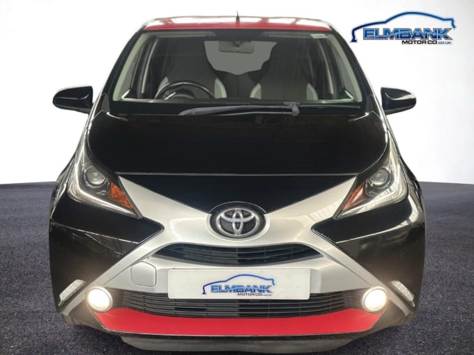 2025 Toyota Aygo