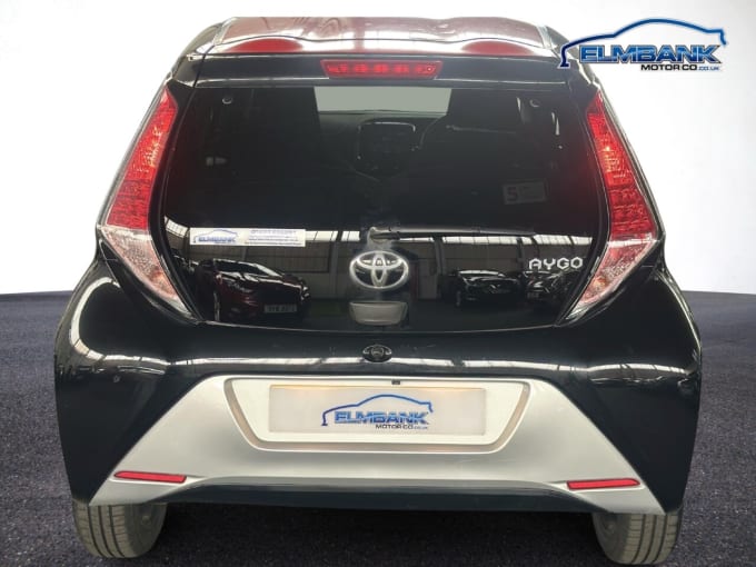 2025 Toyota Aygo