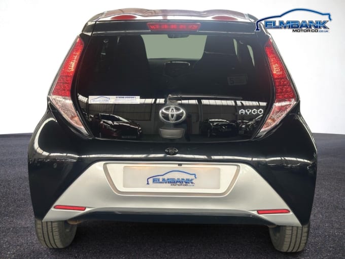 2025 Toyota Aygo