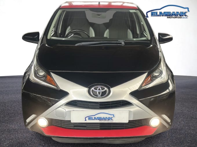 2025 Toyota Aygo