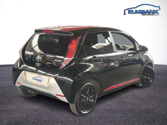 2025 Toyota Aygo