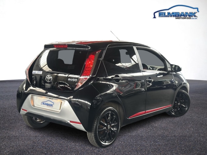 2025 Toyota Aygo