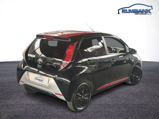 2025 Toyota Aygo
