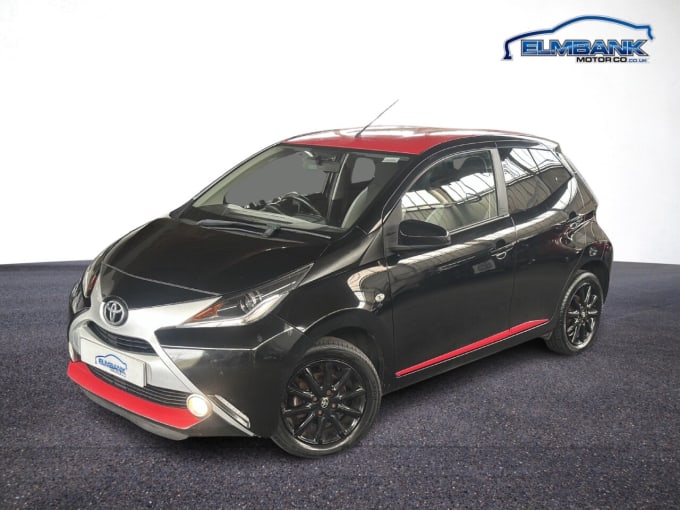 2025 Toyota Aygo