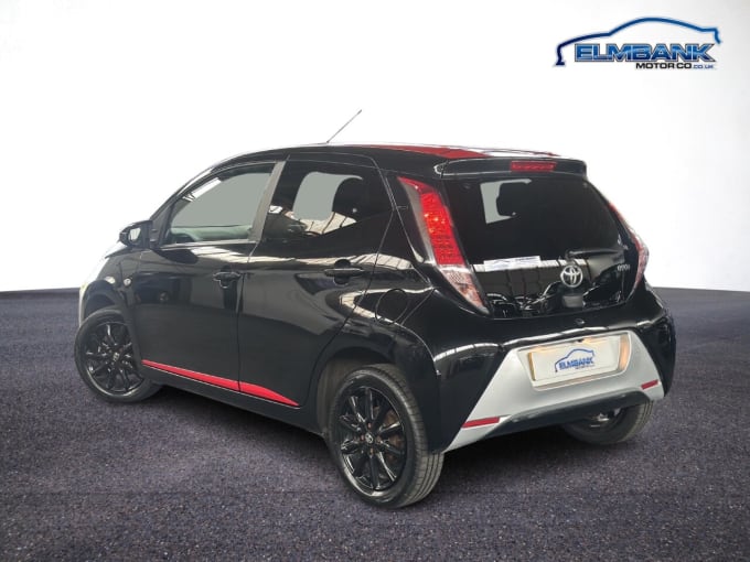 2025 Toyota Aygo