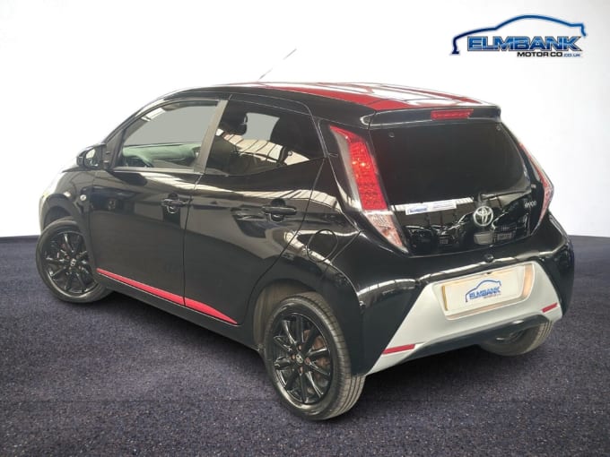 2025 Toyota Aygo