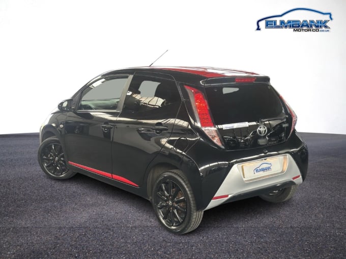2025 Toyota Aygo