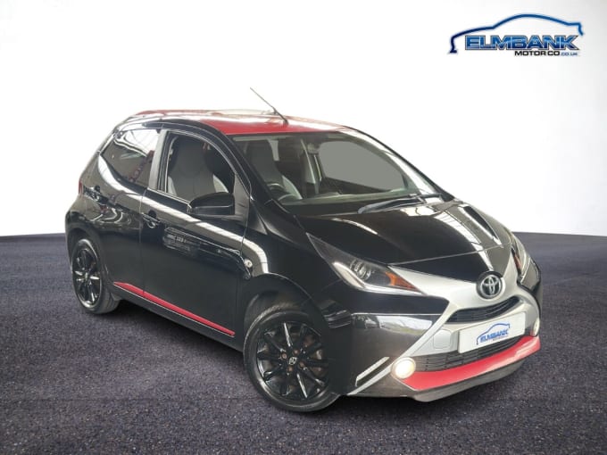 2025 Toyota Aygo