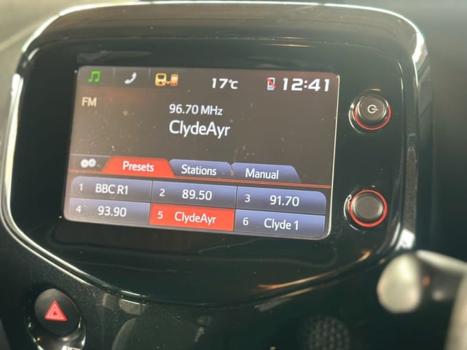 2025 Toyota Aygo