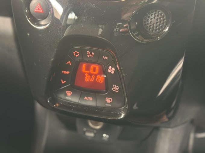 2025 Toyota Aygo