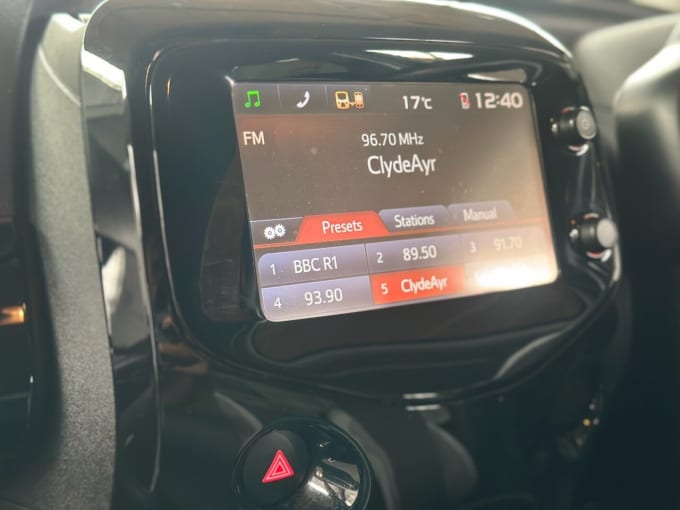 2025 Toyota Aygo