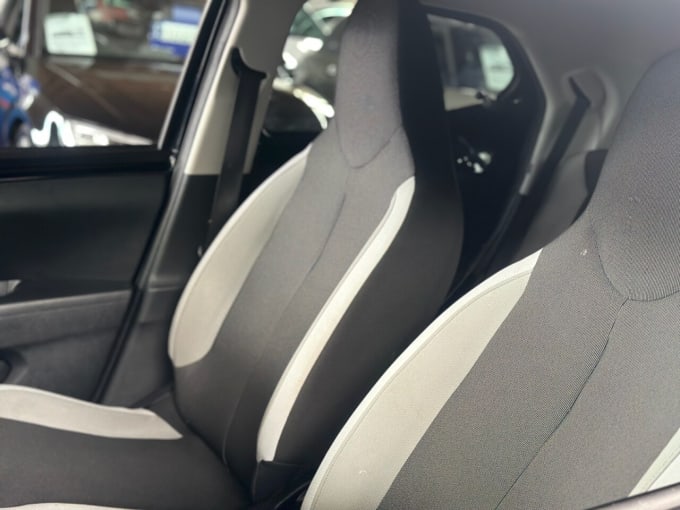 2025 Toyota Aygo