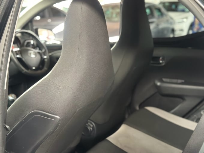 2025 Toyota Aygo