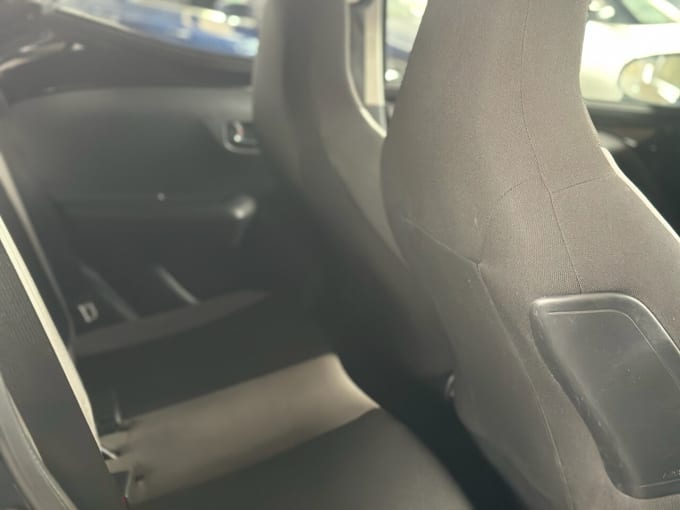 2025 Toyota Aygo