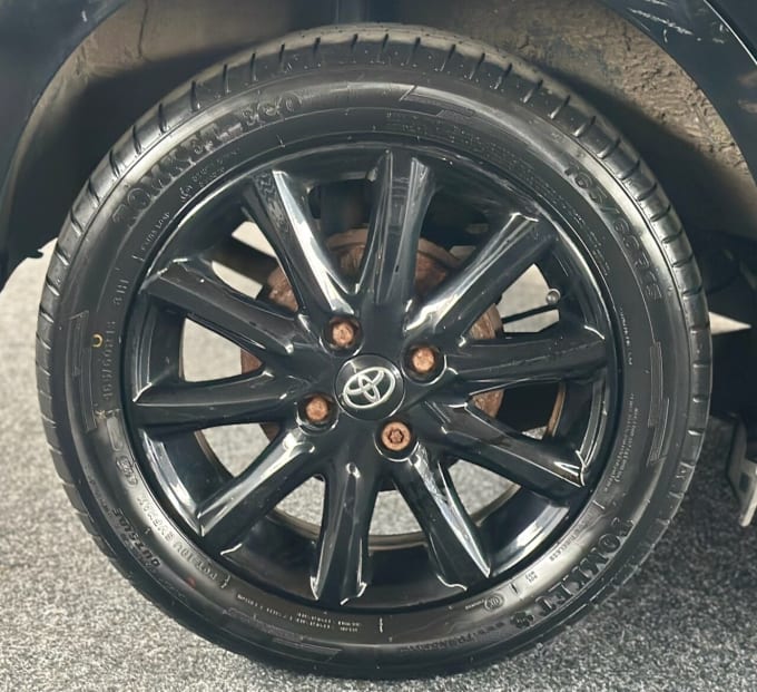 2025 Toyota Aygo