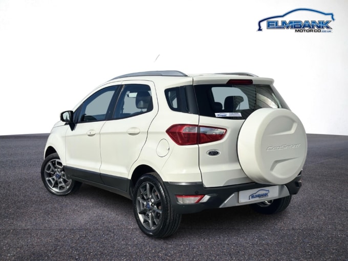2025 Ford Ecosport
