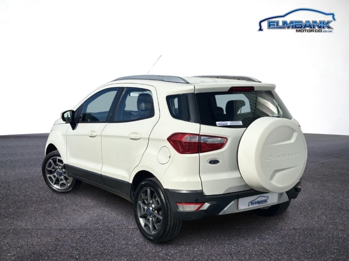 2025 Ford Ecosport