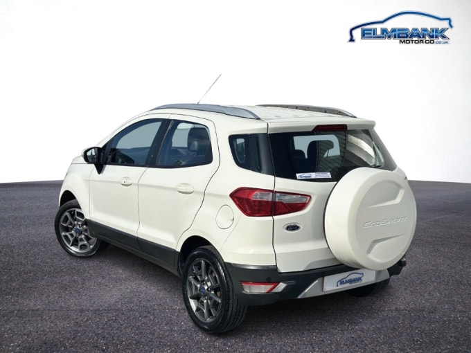 2025 Ford Ecosport