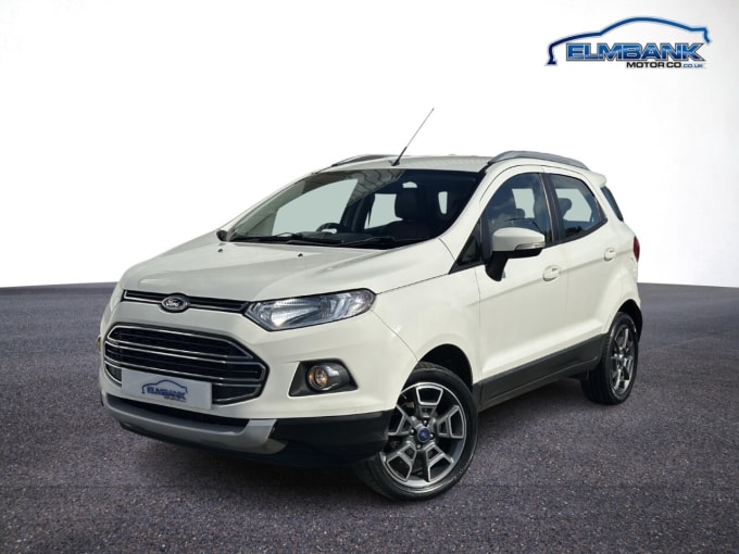 2025 Ford Ecosport