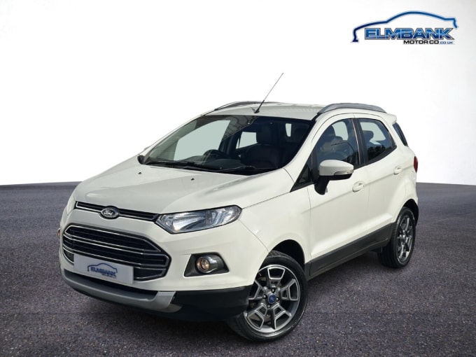 2025 Ford Ecosport