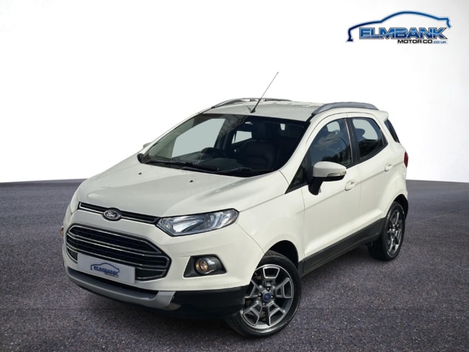 2025 Ford Ecosport